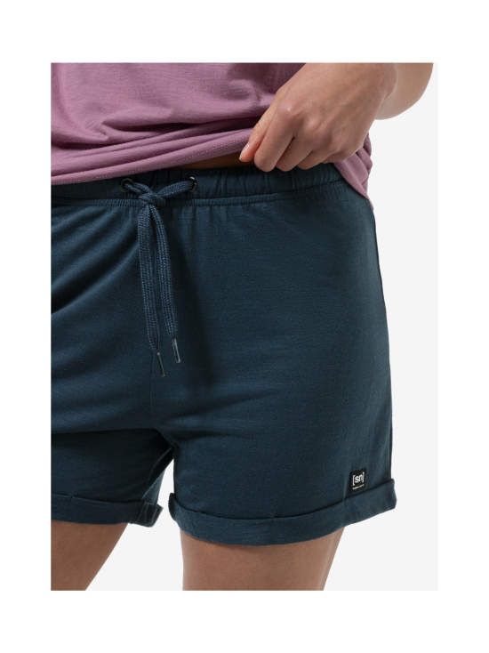 super.natural - NAISTEN WIDE SHORTSIT - BLUEBERRY | Stockmann - photo 4
