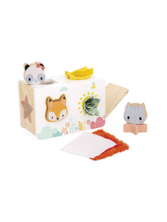 JANOD - JANOD Pure Lajittelulaatikko tekstuurein | Stockmann - photo 5