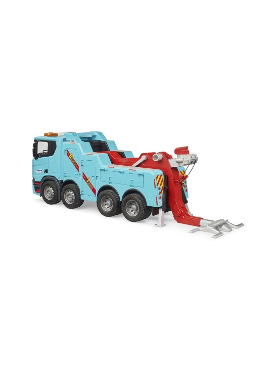 SCANIA - BRUDER Scania Super hinausauto äänellä&valolla 1:16 - photo 3 SCANIA - BRUDER Scania Super hinausauto äänellä&valolla 1:16 | Stockmann - photo 3