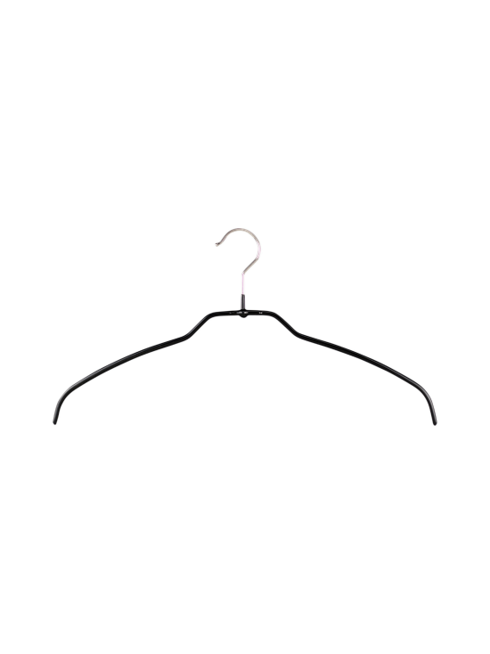 Mawa - Silhouette light 42/FT-ripustin 10 kpl - MUSTA - photo 1 Mawa - Silhouette light 42/FT-ripustin 10 kpl - MUSTA | Stockmann - photo 1
