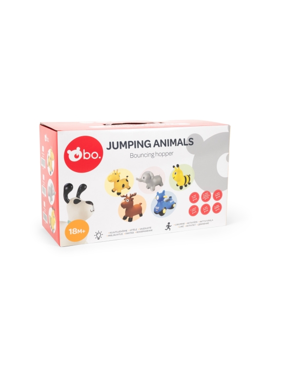 bo. - bo. Pomppueläin - Poliisi | Stockmann - photo 6