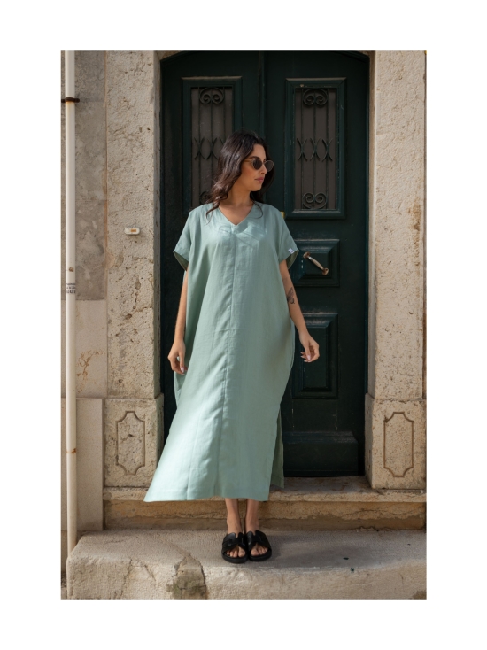 Nakoa - Naomi Dress, Desert Sage - DESERT SAGE (MURRETTU VIHREÄ) | Stockmann - photo 2