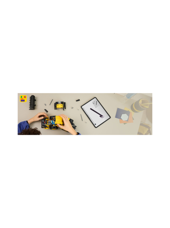 LEGO TECHNIC - LEGO Technic Volvo L120 Electric ‑pyöräkuormaaja 42209 - photo 6 LEGO TECHNIC - LEGO Technic Volvo L120 Electric ‑pyöräkuormaaja 42209 | Stockmann - photo 6