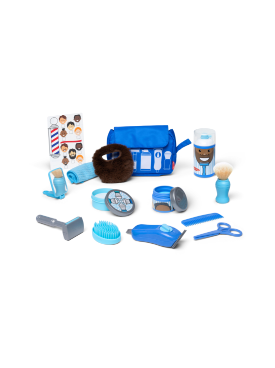 MELISSA & DOUG - MELISSA & DOUG Leikkisetti Kampaamo | Stockmann - photo 3