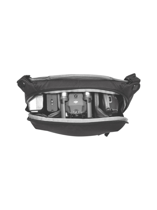 Peak Design - Peak Design Everyday Sling 6L kameralaukku - Black - photo 4 Peak Design - Peak Design Everyday Sling 6L kameralaukku - Black | Stockmann - photo 4