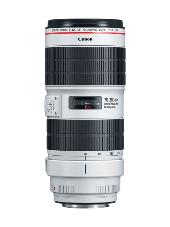 Canon - Canon EF 70-200mm f/2.8L IS III USM - photo 3 Canon - Canon EF 70-200mm f/2.8L IS III USM | Stockmann - photo 3
