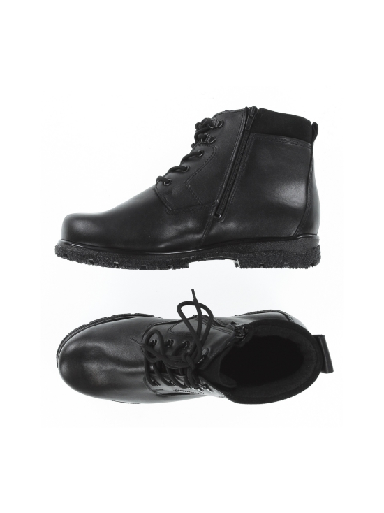 Pomar - MYRSKY Miesten XW leveälestiset GORE-TEX nilkkurit - BLACK NAPPA | Stockmann - photo 3