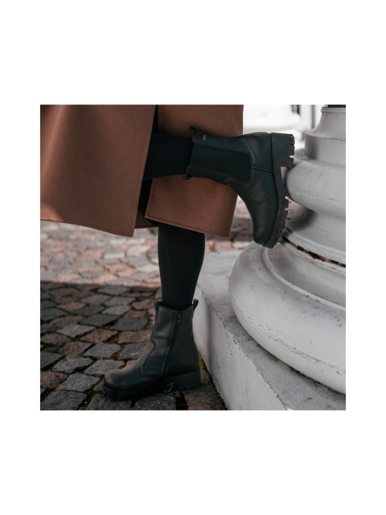 Pomar - KAARI Naisten GORE-TEX® nilkkurit - BLACK NAPPA | Stockmann - photo 8