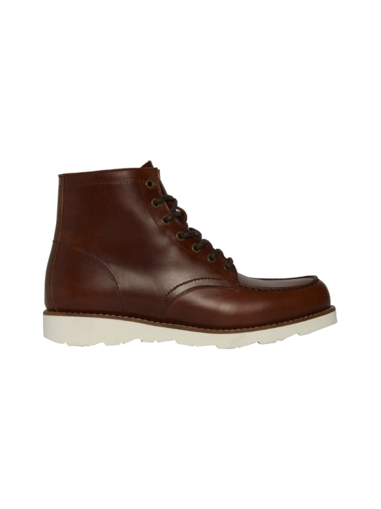 Bari Leather Boot