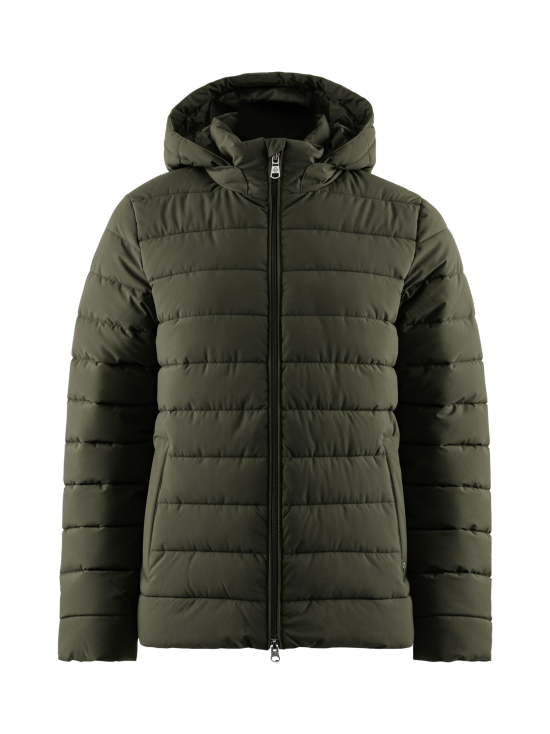 Berkeley - W's Delano Jacket -toppatakki - DARK GREEN | Stockmann - photo 1