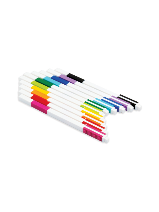 IQ LEGO - LEGO Geelikynät, 10 kpl - photo 2 IQ LEGO - LEGO Geelikynät, 10 kpl | Stockmann - photo 2
