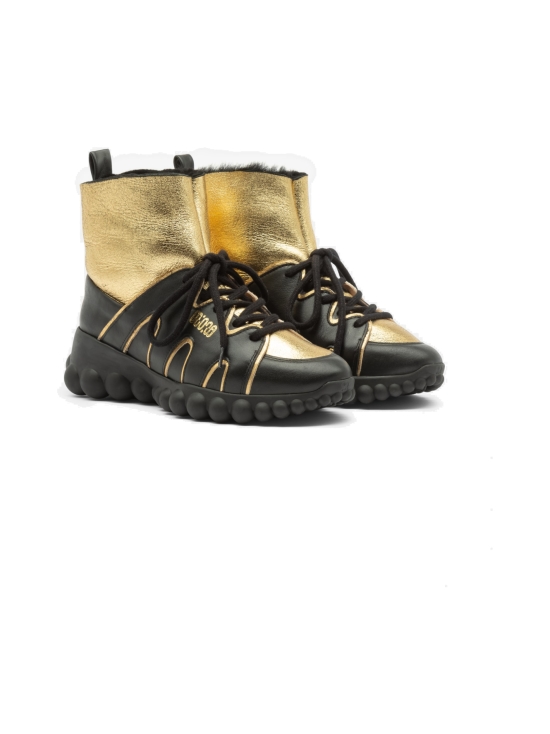 MINNA MINNA by Minna Parikka - Chain Winter Gold - GOLD | Stockmann - photo 2