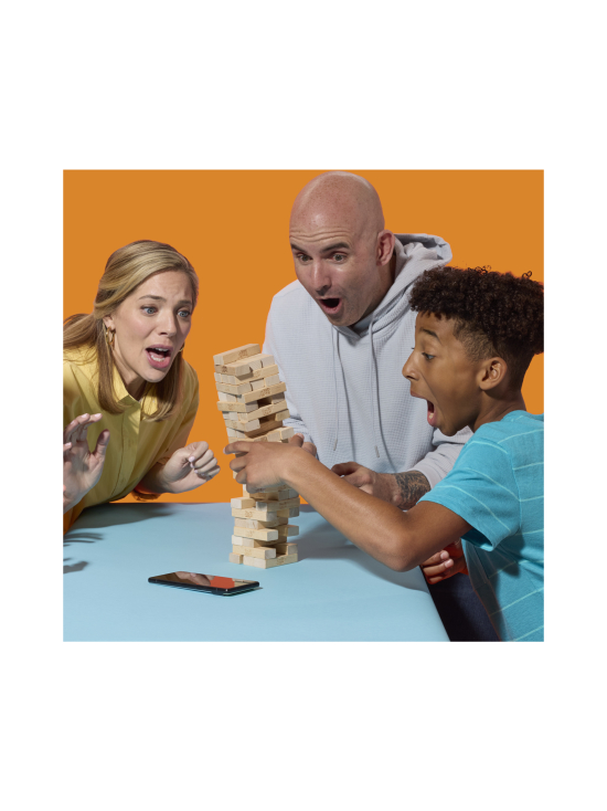 HASBRO GAMING - JENGA Peli Jenga - photo 5 HASBRO GAMING - JENGA Peli Jenga | Stockmann - photo 5
