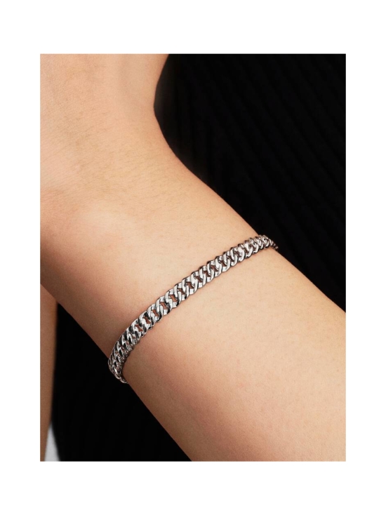 Pandora - Cuban Chain Bracelet - 594367C00-16 | Stockmann - photo 3