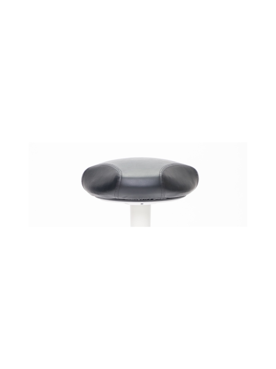 Stoo® Active Ergonomics - Stoo® Triangle aktiivituoli keinonahkaistuimella - Korkea 57 - 86 cm, valkoinen runko - photo 2 Stoo® Active Ergonomics - Stoo® Triangle aktiivituoli keinonahkaistuimella - Korkea 57 - 86 cm, valkoinen runko | Stockmann - photo 2