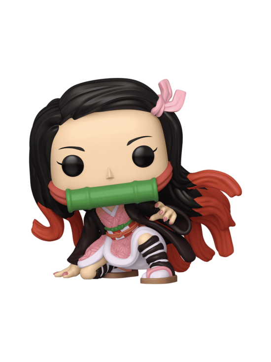 DEMON SLAYER - FUNKO POP! Jumbo Vinyylihahmo: Demon Slayer - Nezuko Kamado - photo 2 DEMON SLAYER - FUNKO POP! Jumbo Vinyylihahmo: Demon Slayer - Nezuko Kamado | Stockmann - photo 2