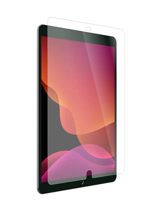Zagg - InvisibleShield Glass Elite+ Apple iPad 10.2 Zagg - InvisibleShield Glass Elite+ Apple iPad 10.2