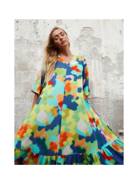 MAINIO - Flowerfield aikuisten maksimekko - MULTI | Stockmann - photo 10