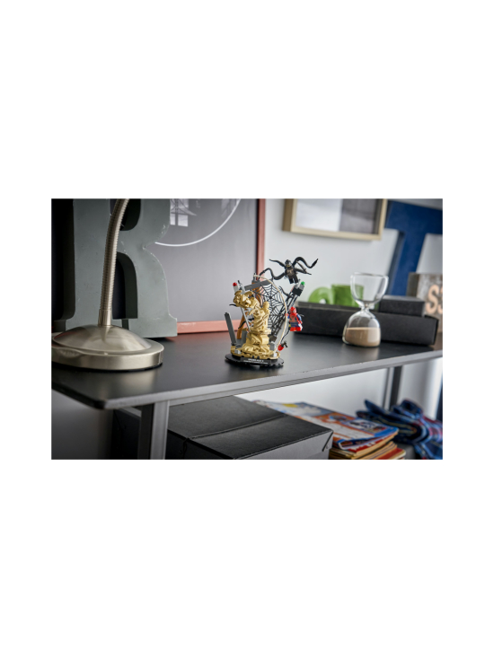 LEGO SUPER HEROES - LEGO Super Heroes Eeppinen taistelu: Spider-Man vastaan Sandman 76334 | Stockmann - photo 6