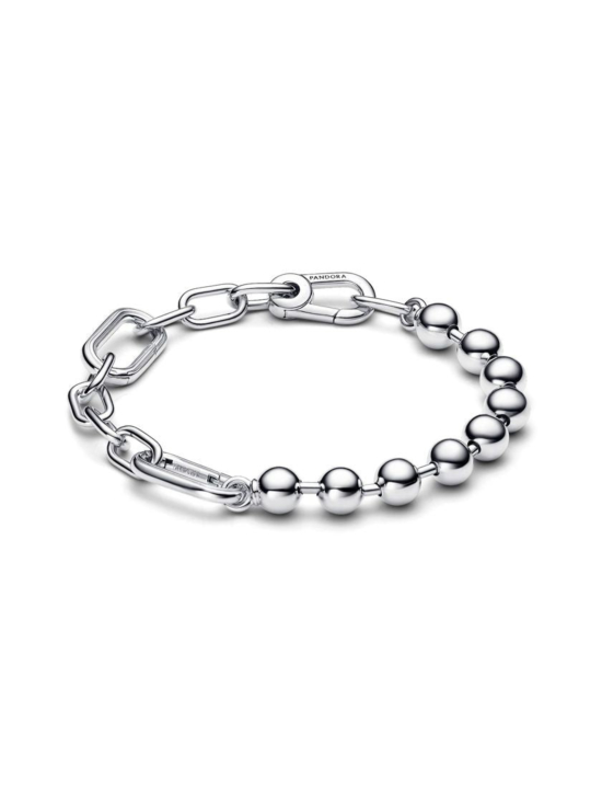 Pandora - Pandora ME Metal Bead & Link Chain Bracelet 592793C00 | Stockmann - photo 2