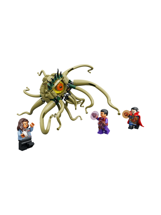 Lego - LEGO SUPER HEROES Gargantos-hirviön hyökkäys 76205 - photo 3 Lego - LEGO SUPER HEROES Gargantos-hirviön hyökkäys 76205 | Stockmann - photo 3