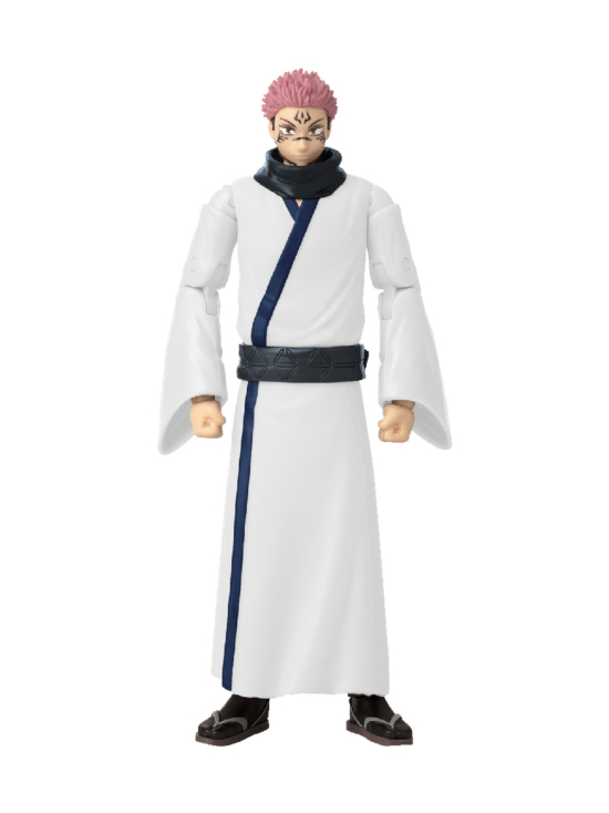 JUJUTSU KAISEN - ANIME HEROES Jujutsu Kaisen Hahmo Ryomen Sukuna, 16 cm - photo 5 JUJUTSU KAISEN - ANIME HEROES Jujutsu Kaisen Hahmo Ryomen Sukuna, 16 cm | Stockmann - photo 5