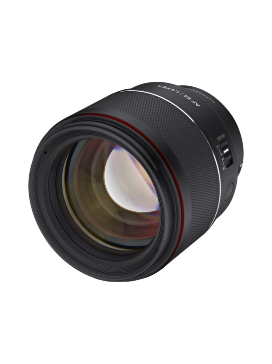 Samyang - Samyang AF 85mm f/1.4 Mark II (Sony FE) II -objektiivi - photo 5 Samyang - Samyang AF 85mm f/1.4 Mark II (Sony FE) II -objektiivi | Stockmann - photo 5