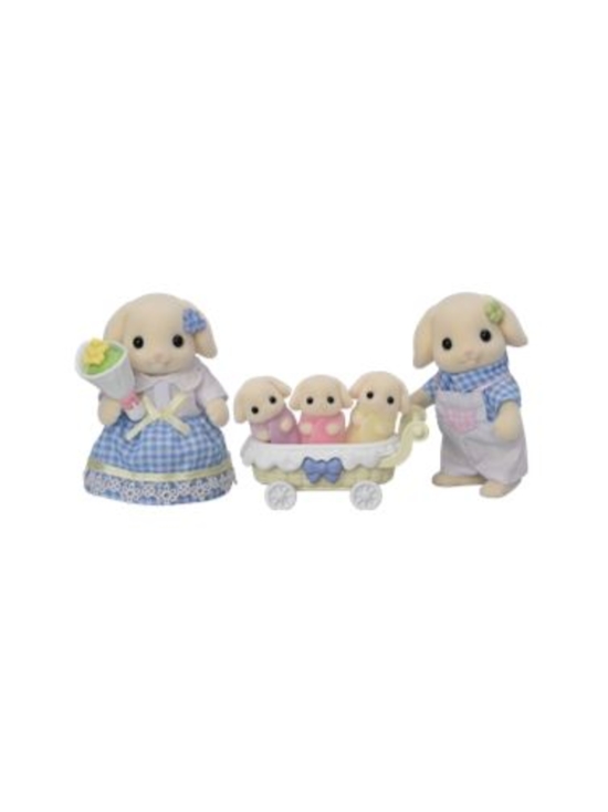 SYLVANIAN FAMILIES - SYLVANIAN FAMILIES Florapupuperhe | Stockmann - photo 2