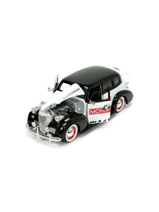 Jada - Mr Monopoly 1939 Chevy Master 1:24 - photo 3 Jada - Mr Monopoly 1939 Chevy Master 1:24 | Stockmann - photo 3