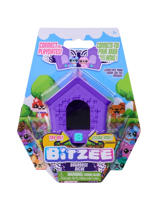BITZEE - BITZEE Virtuaalilemmikki Koirankoppi | Stockmann - photo 1