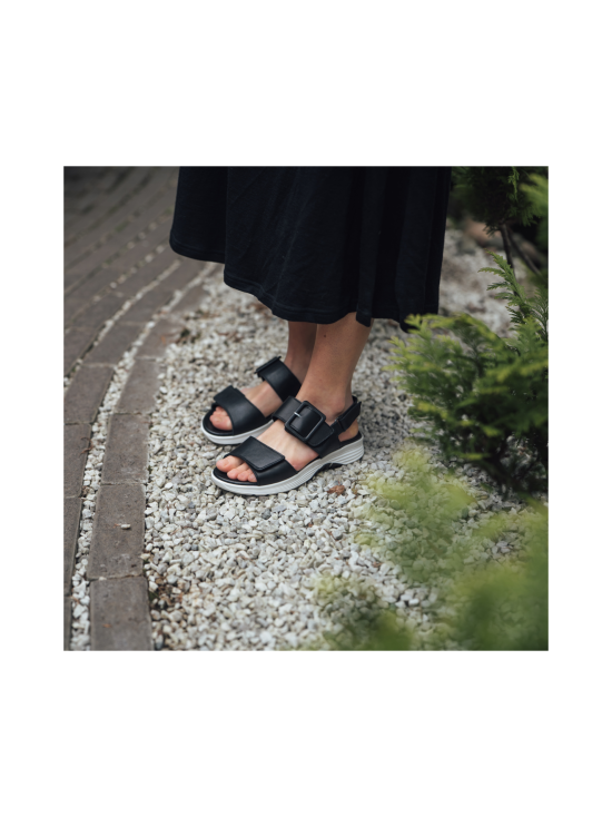 Pomar - ELINA sandaalit - BLACK NAPPA | Stockmann - photo 8