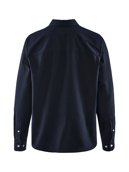 Berkeley - W's Porto Oxford Casual -paitapusero - NAVY | Stockmann - photo 7