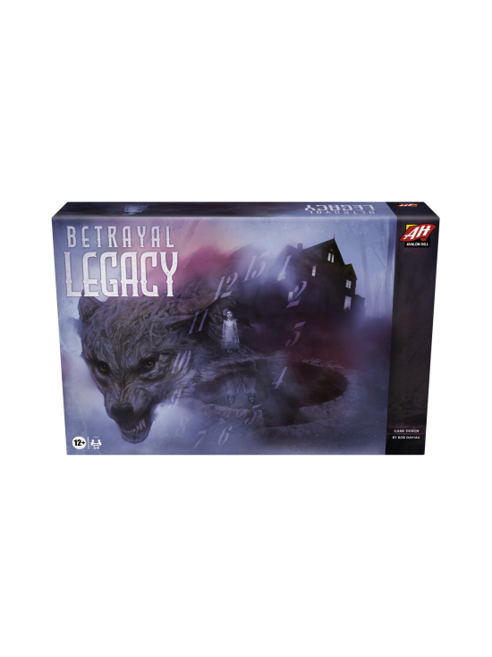 HASBRO GAMING - lautapeli Betrayal at House ofthe Legacy (englanninkielinen) - photo 1 HASBRO GAMING - lautapeli Betrayal at House ofthe Legacy (englanninkielinen) | Stockmann - photo 1