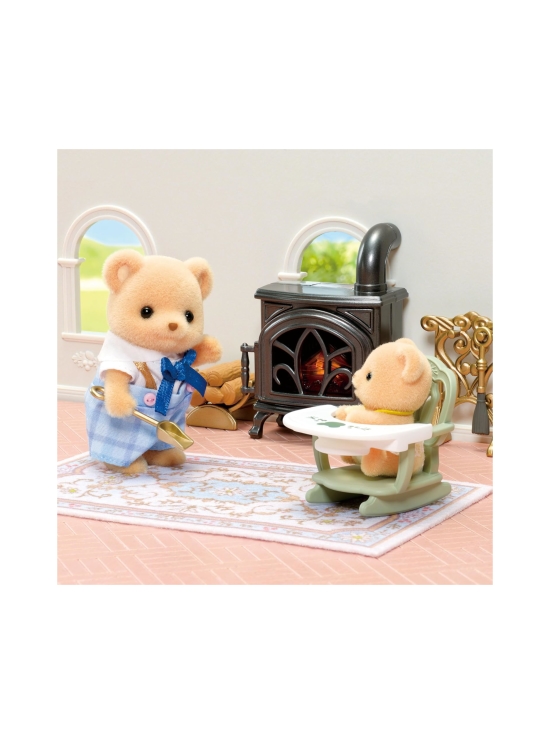 SYLVANIAN FAMILIES - SYLVANIAN FAMILIES Juhlava ruokasali -kalustesetti | Stockmann - photo 3