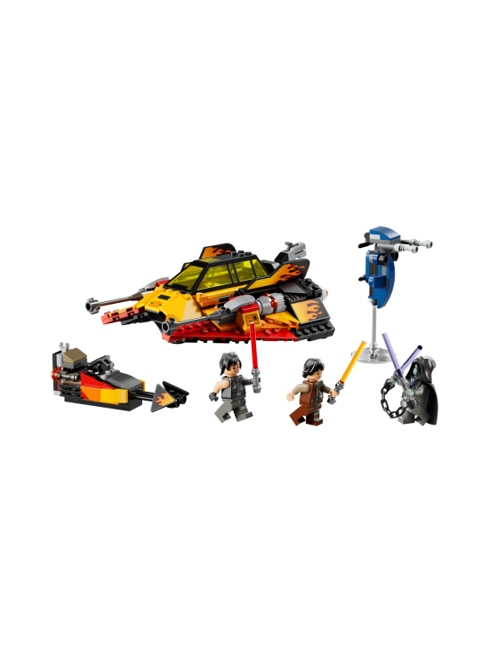 LEGO STAR WARS - LEGO Star Wars TM Force Burner ‑lumikiituri 75414 - photo 3 LEGO STAR WARS - LEGO Star Wars TM Force Burner ‑lumikiituri 75414 | Stockmann - photo 3