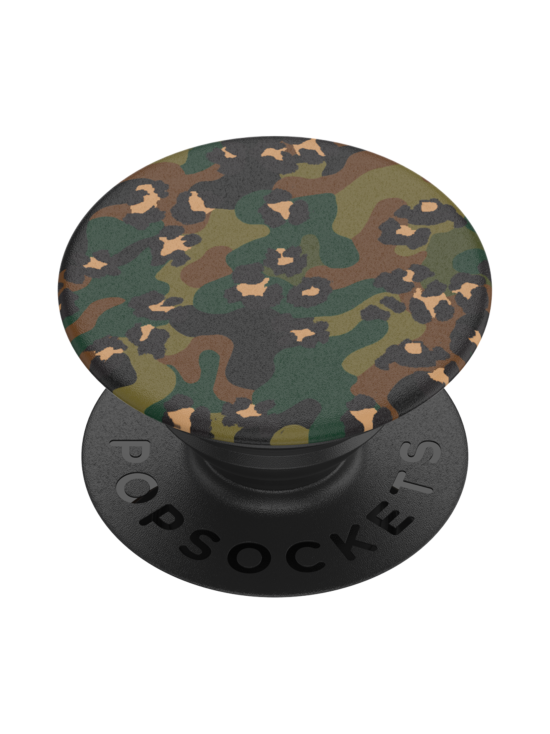 Popsockets - PopGrip Super Camo -puhelimen pidike - SUPER CAMO - photo 1 Popsockets - PopGrip Super Camo -puhelimen pidike - SUPER CAMO | Stockmann - photo 1