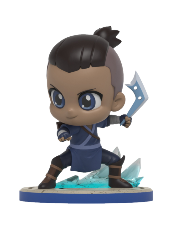 KWISTAL FWENZ - MIGHTY JAXX Yllätyshahmo - Kwistal Fwenz: Avatar: The Last Airbender | Stockmann - photo 6