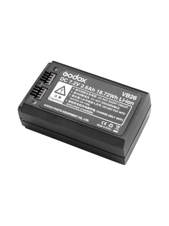 Godox - Godox VB26A -akku - photo 1 Godox - Godox VB26A -akku | Stockmann - photo 1