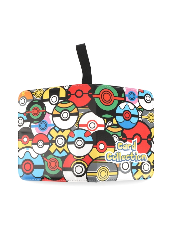 POKEMON - POKEMON Keräilykorttikansio Pallot 400 kortille, 18 x 24,5 cm | Stockmann - photo 3