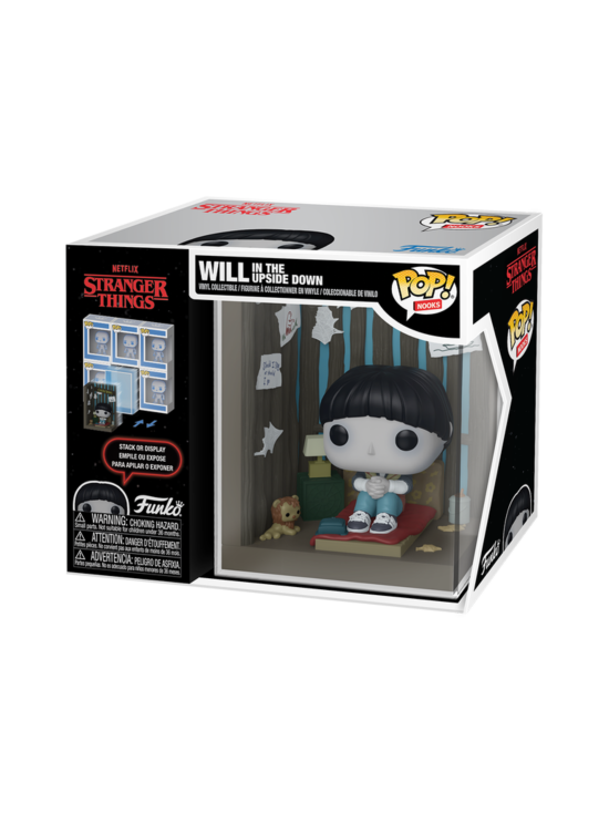 STRANGER THINGS - FUNKO POP! Nooks: Stranger Things - Will Byers | Stockmann - photo 1
