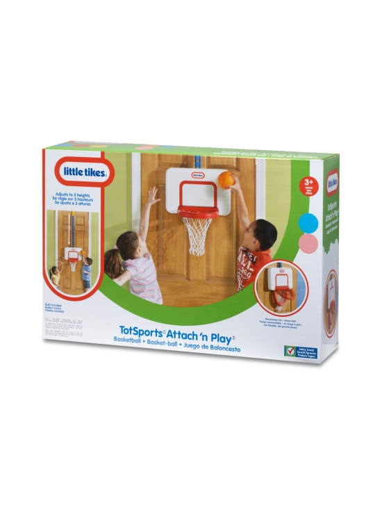 LITTLE TIKES - LITTLE TIKES Koripallokori - photo 1 LITTLE TIKES - LITTLE TIKES Koripallokori | Stockmann - photo 1