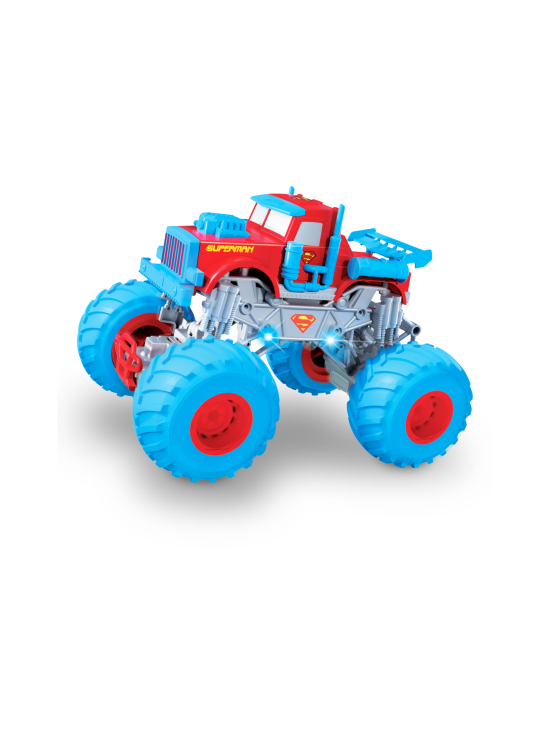 SUPERMAN - Superman Kauko-ohjattava auto Monster Truck 1:18 - photo 3 SUPERMAN - Superman Kauko-ohjattava auto Monster Truck 1:18 | Stockmann - photo 3