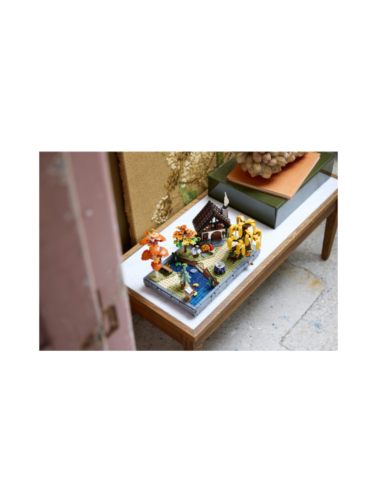 LEGO ICONS - LEGO Icons Syksyinen mökkipuutarha 11372 | Stockmann - photo 6