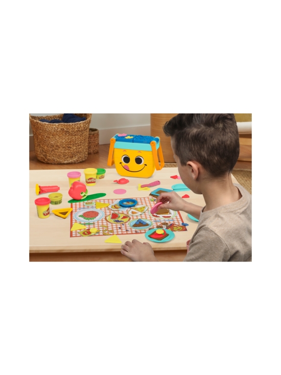 PLAY-DOH - PLAY-DOH Leikkisetti Picnic Shapes, aloituspakkaus - photo 3 PLAY-DOH - PLAY-DOH Leikkisetti Picnic Shapes, aloituspakkaus | Stockmann - photo 3