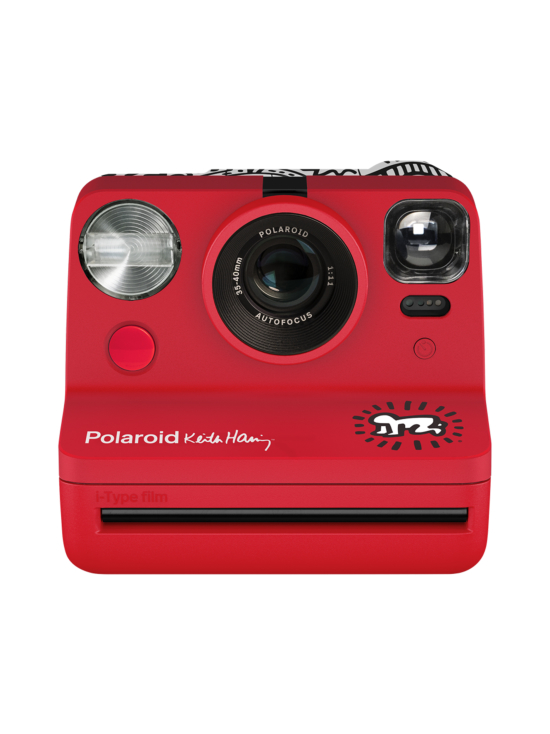 Polaroid Originals - Polaroid Now - Keith Haring Edition - photo 6 Polaroid Originals - Polaroid Now - Keith Haring Edition | Stockmann - photo 6