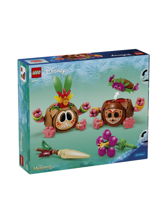 LEGO DISNEY PRINCESS - LEGO Disney Princess Kakamora 43293 | Stockmann - photo 2