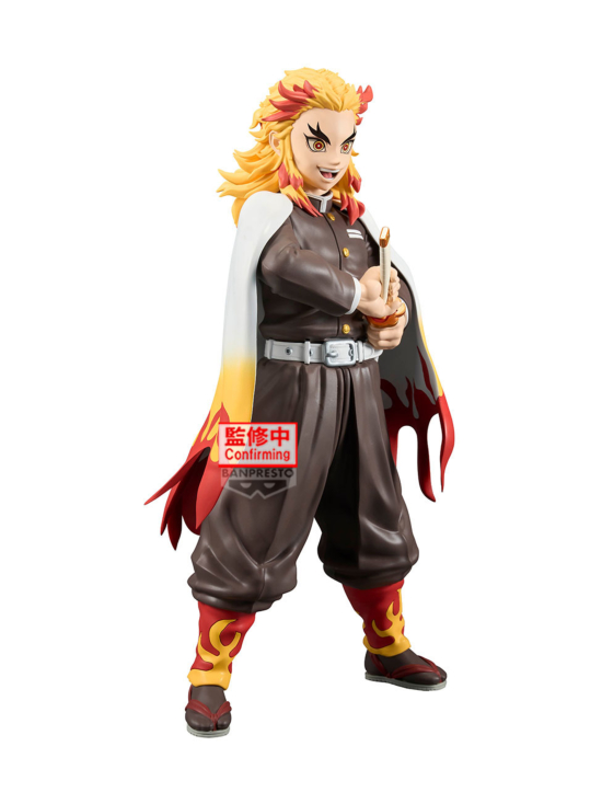 DEMON SLAYER - BANPRESTO Demon Slayer hahmo - Kyojuro Rengoku, 24 cm | Stockmann - photo 2