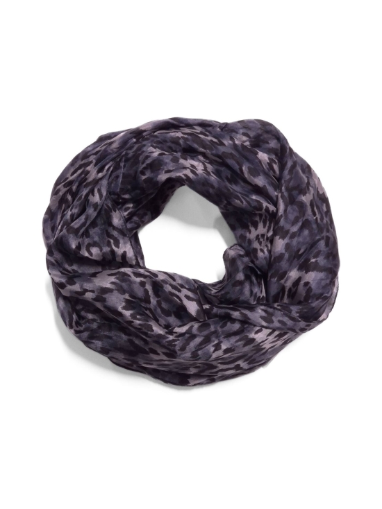 Lasessor - Loreen -silkkituubihuivi - HARMAA | Stockmann - photo 1