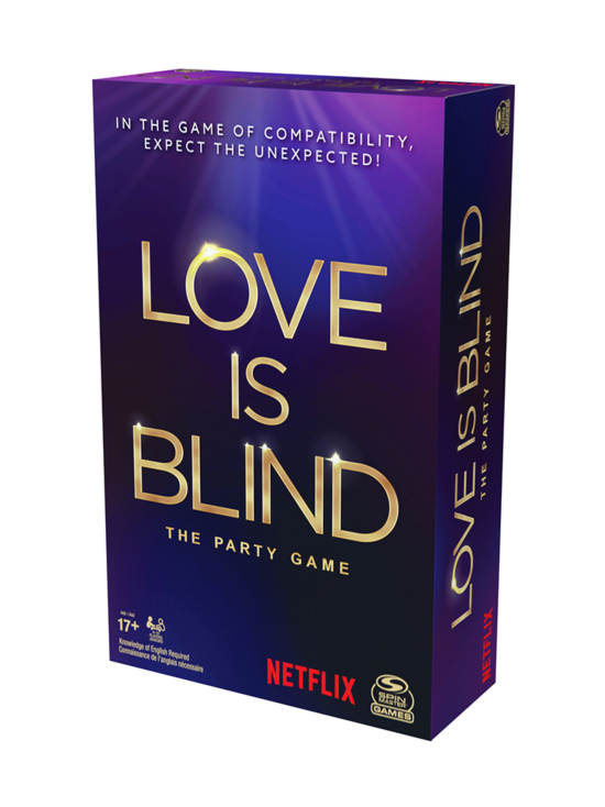 Spin Master - Love is Blind - English - photo 7 Spin Master - Love is Blind - English | Stockmann - photo 7