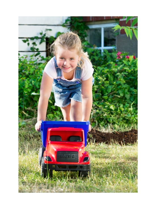 Plasto - PLASTO Iso kuorma-auto, 60 cm | Stockmann - photo 3